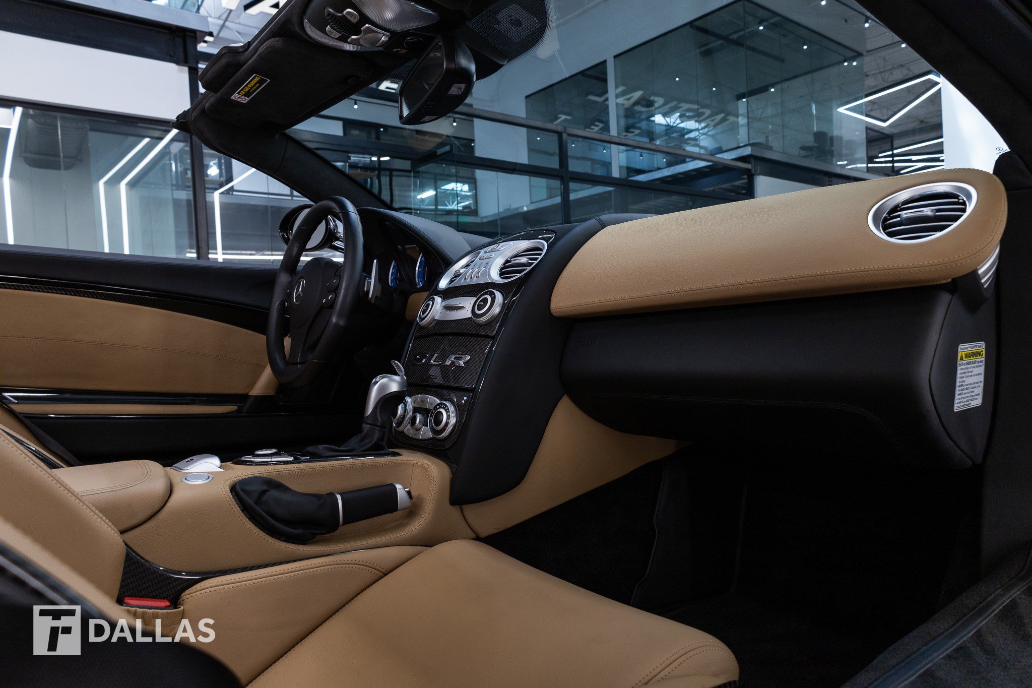 Used 2008 Mercedes-Benz SLR image 41