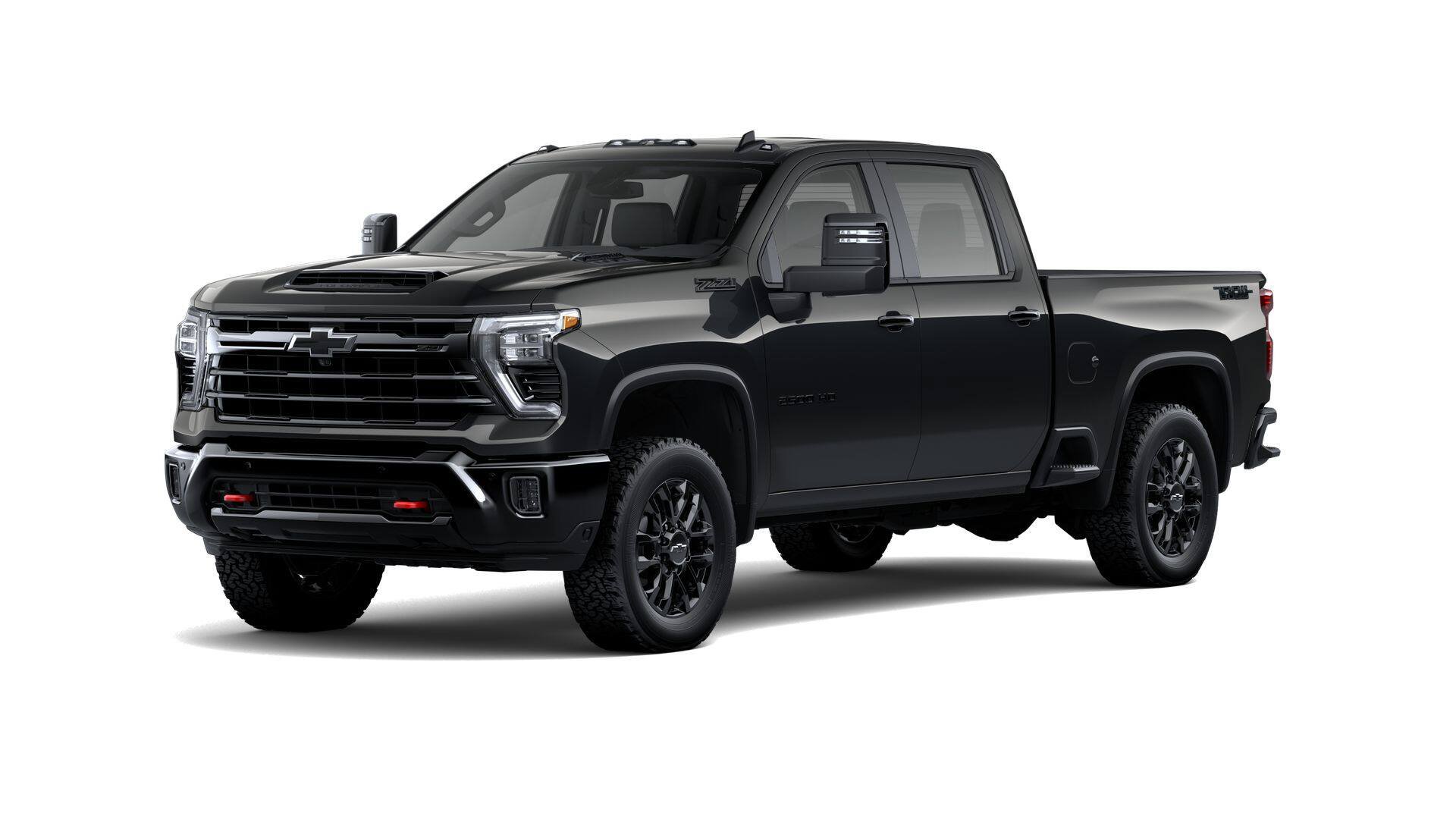 New 2026 Chevrolet Silverado 2500 LT w/ Trail Boss Package AWD/4WD image 25