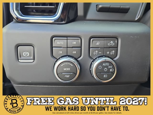 New 2026 GMC Sierra 1500 Denali w/ Denali Reserve Package AWD/4WD image 24