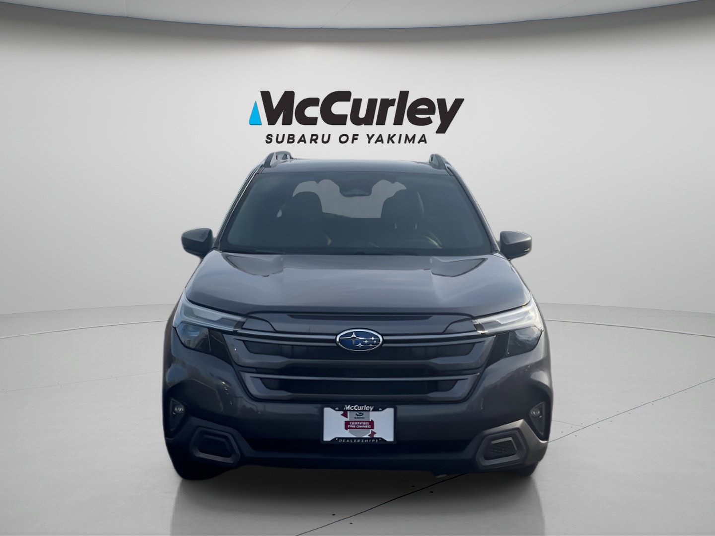 Certified 2025 Subaru Forester Limited image 8