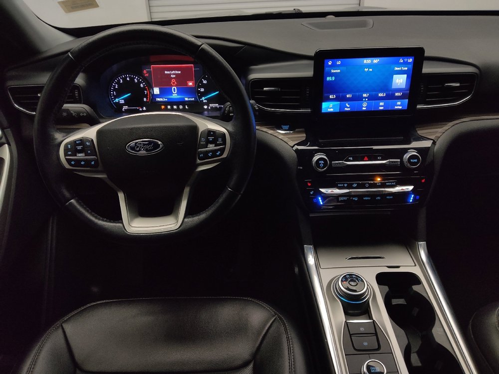 Used 2022 Ford Explorer Limited w/ Hybrid Equipment Group 310A image 22