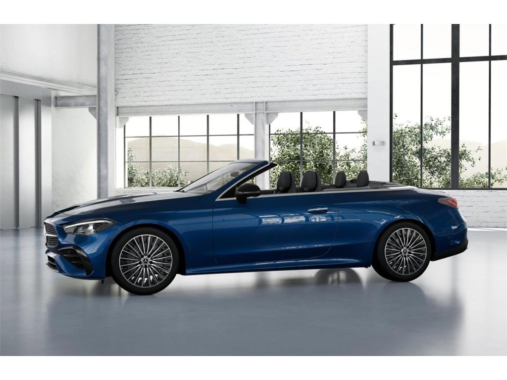 New 2026 Mercedes-Benz CLE 300 4MATIC Cabriolet image 36