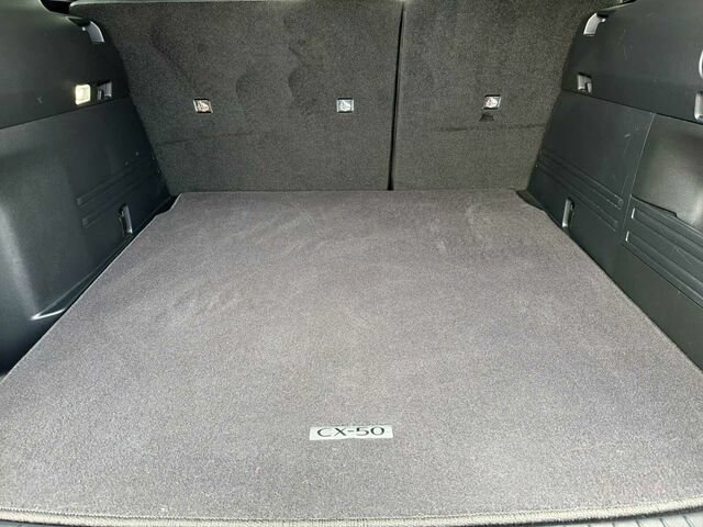 Used 2025 MAZDA CX-50 2.5 Hybrid w/ Premium Plus Pkg AWD/4WD image 19