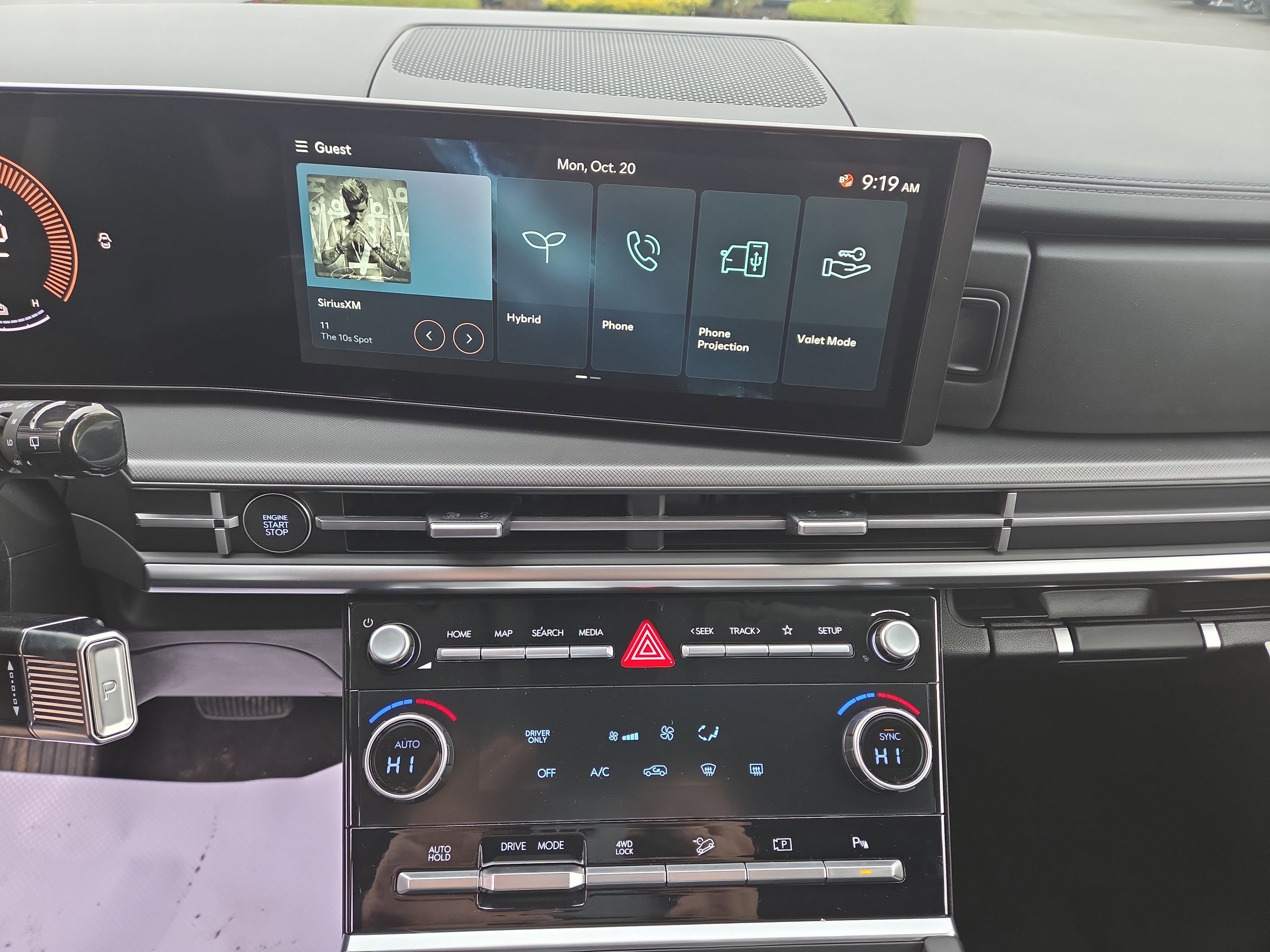 New 2026 Hyundai Santa Fe SE image 26