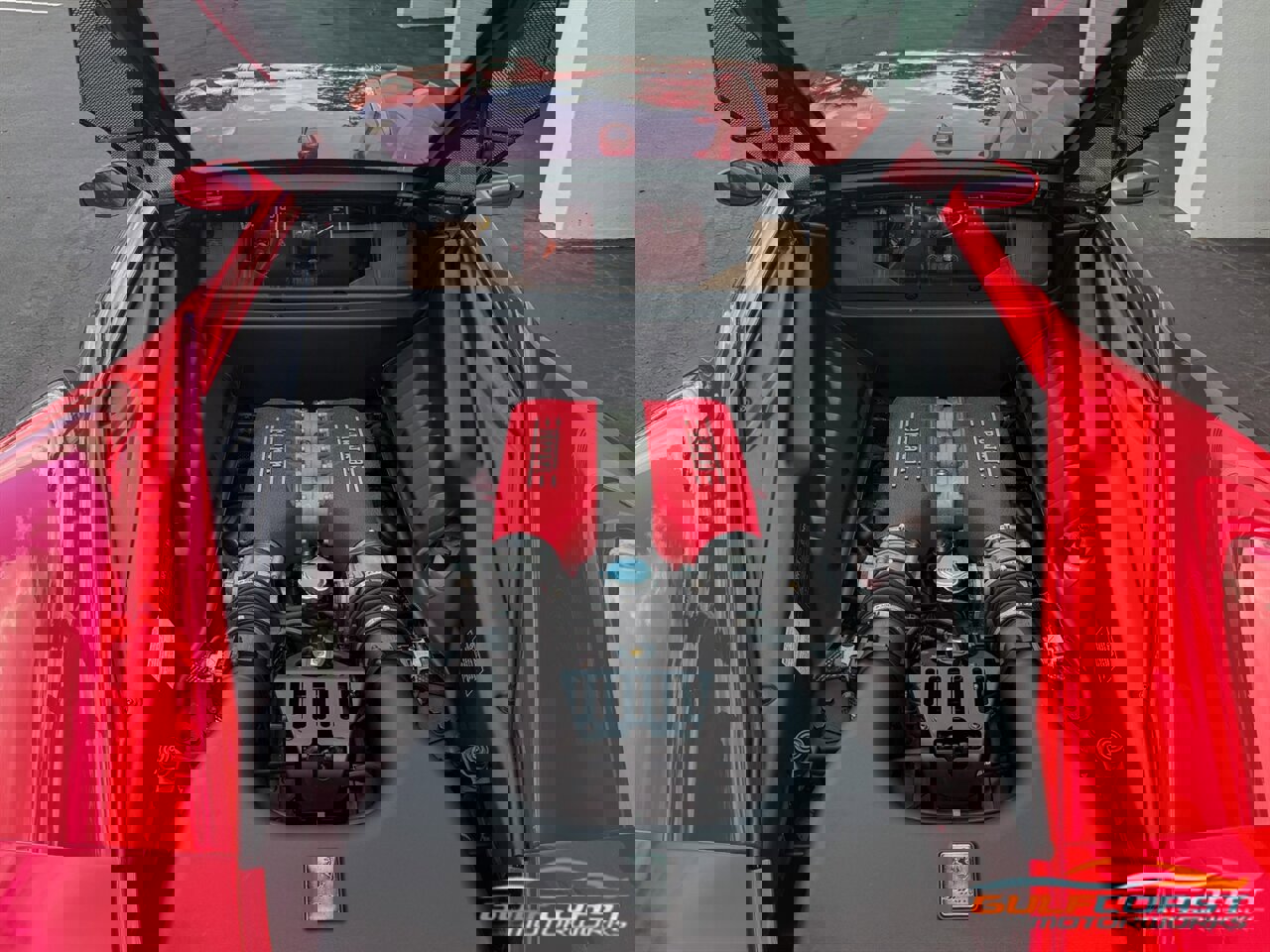 Used 2011 Ferrari 458 Italia Coupe image 41