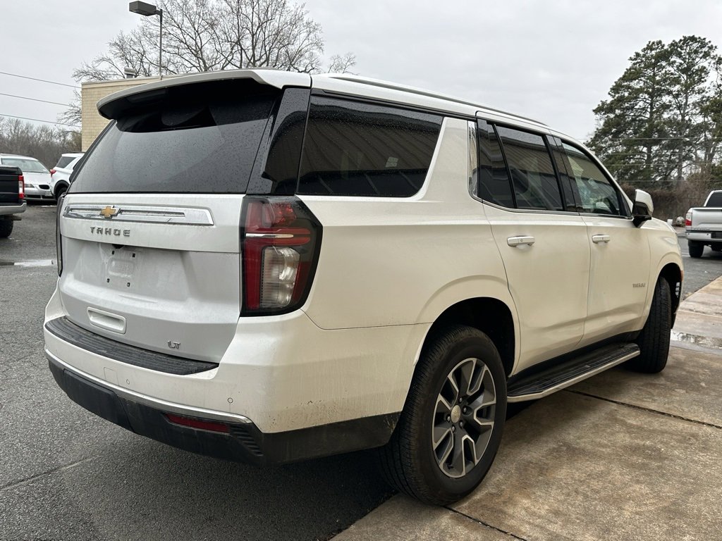 Used 2021 Chevrolet Tahoe LT w/ LT Signature Package image 8