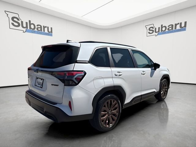 New 2026 Subaru Forester Sport image 7