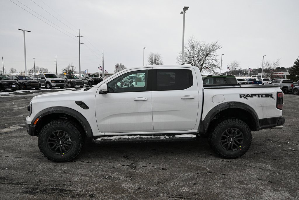 New 2025 Ford Ranger Raptor image 8