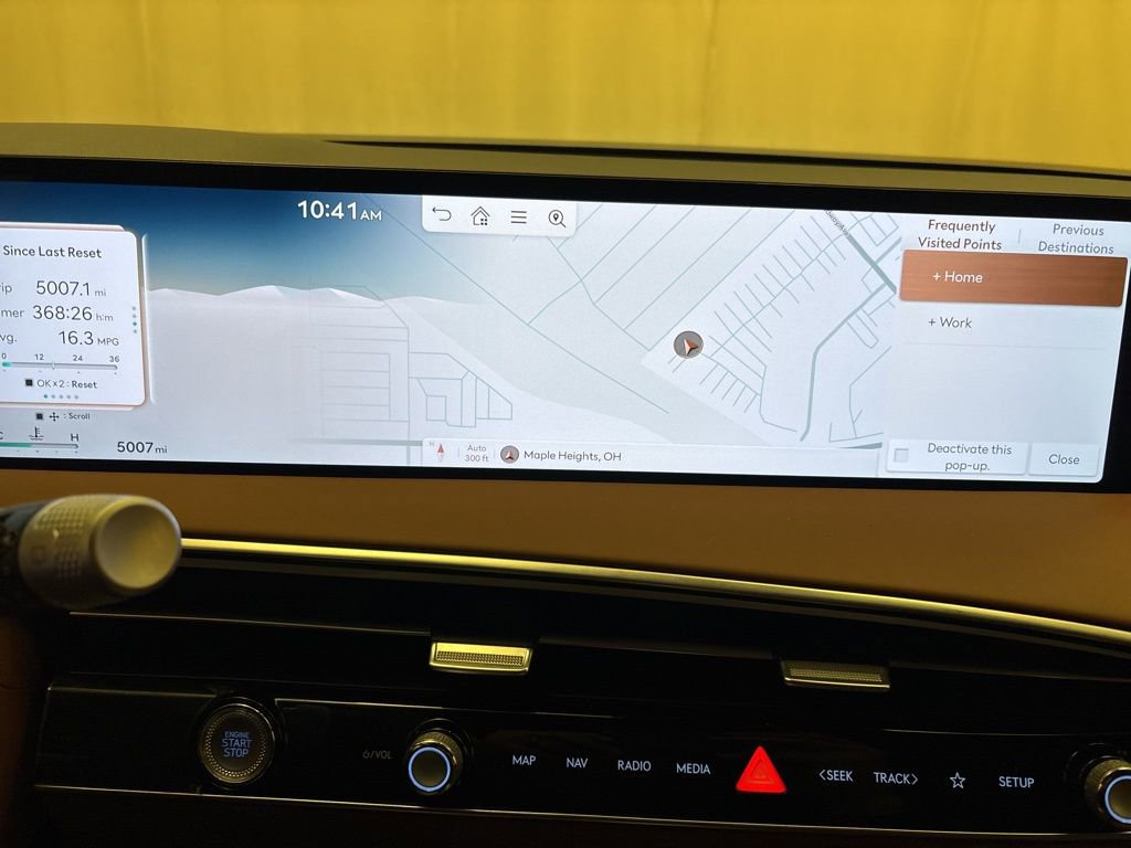 New 2026 Genesis GV70 2.5T Advanced image 16