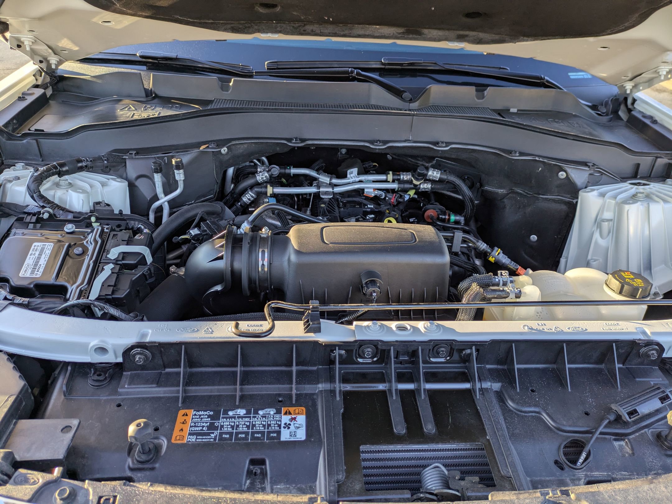 Certified 2023 Ford Explorer XLT w/ Equipment Group 202A image 44