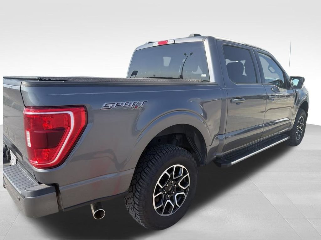 Used 2023 Ford F150 XLT w/ Equipment Group 302A High AWD/4WD image 32