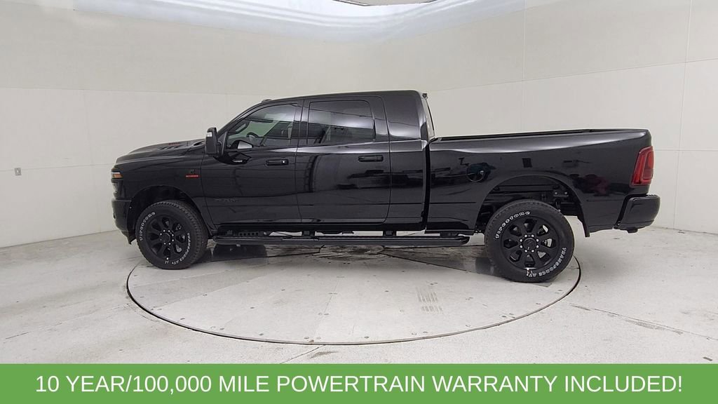 New 2026 RAM 2500 Laramie w/ Night Edition image 9