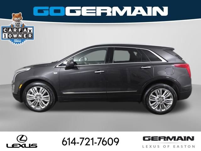 Used 2017 Cadillac XT5 Premium Luxury AWD/4WD image 12