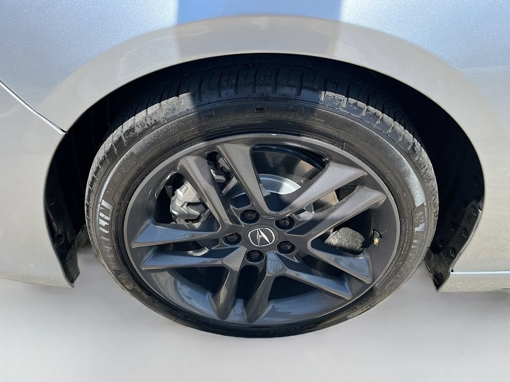 Used 2025 Acura TLX w/ A-SPEC Package AWD/4WD image 34