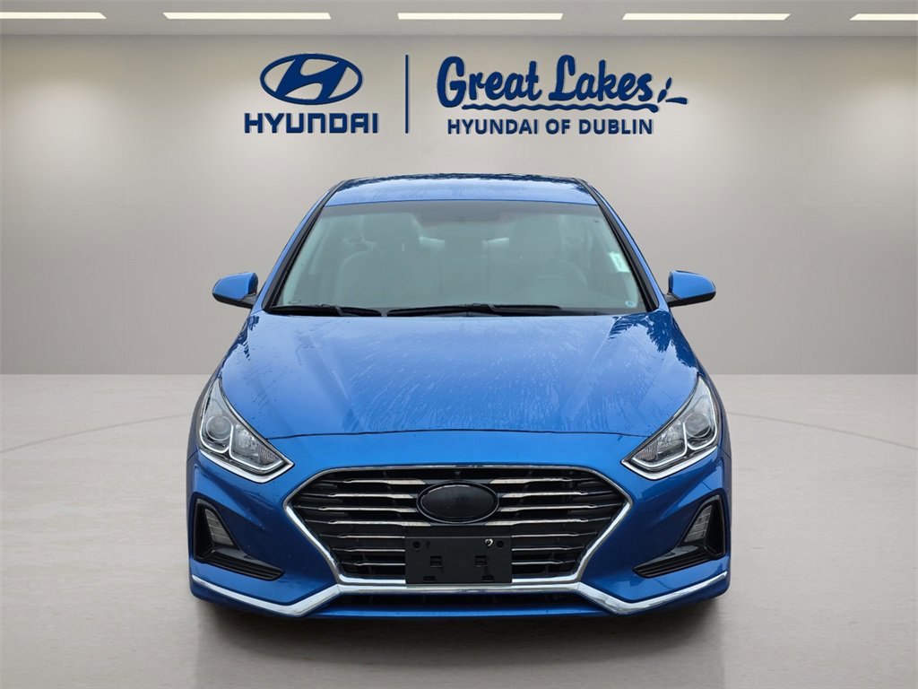 Used 2018 Hyundai Sonata SE image 8