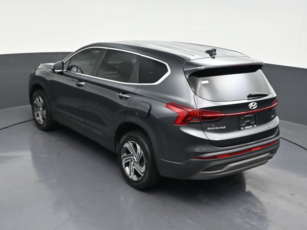 Used 2023 Hyundai Santa Fe SE w/ Cargo Package AWD/4WD image 12