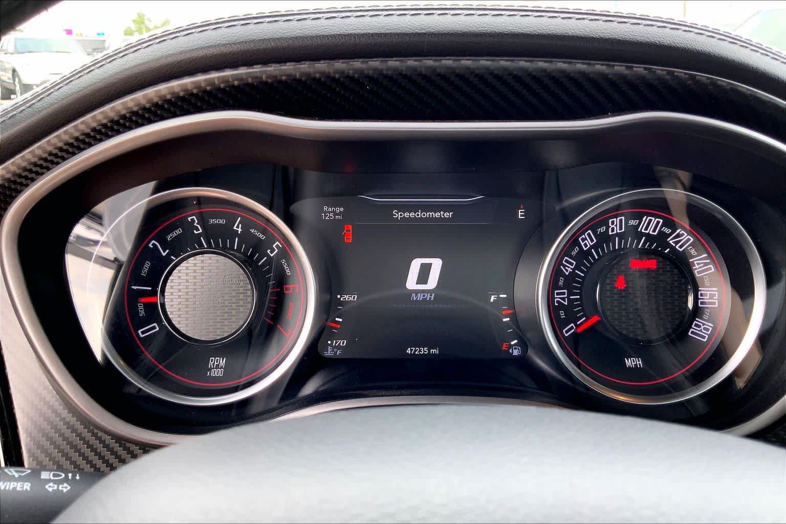 Used 2021 Dodge Challenger R/T Scat Pack RWD image 24
