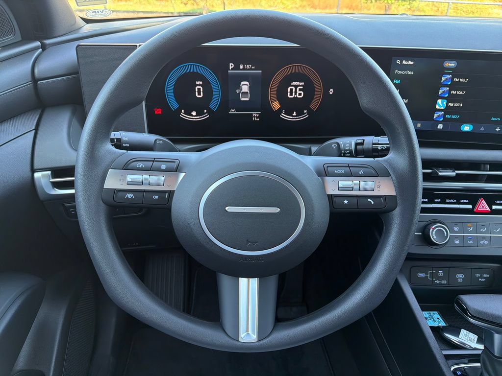 New 2027 Hyundai Santa Cruz SE AWD/4WD image 24