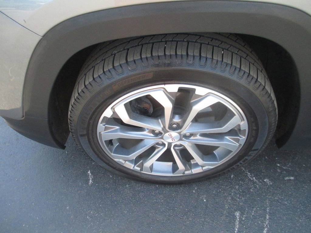 Used 2020 GMC Terrain SLT w/ Preferred Package AWD/4WD image 15