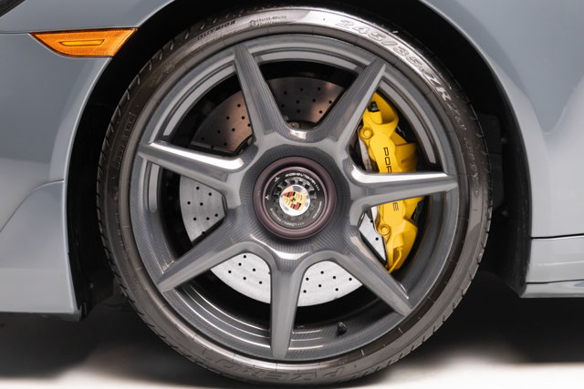 Used 2019 Porsche 911 Turbo S AWD/4WD image 33