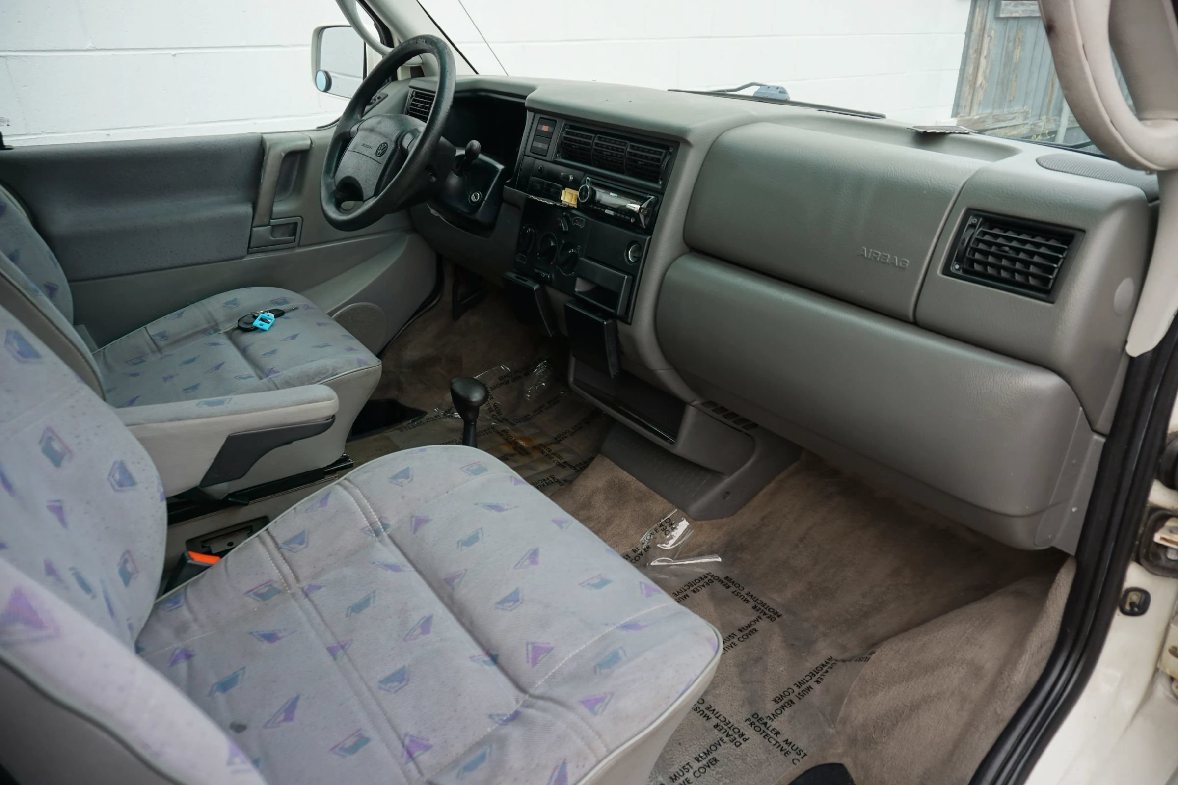 Used 1997 Volkswagen Eurovan Camper FWD image 14