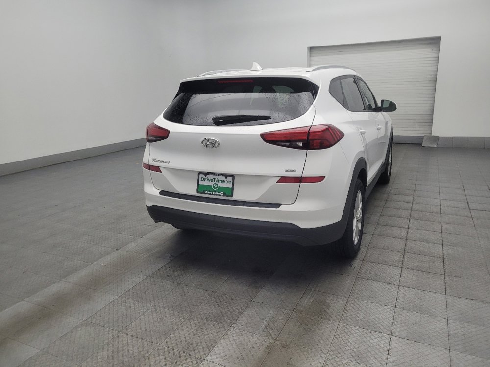 Used 2019 Hyundai Tucson Value AWD/4WD image 9