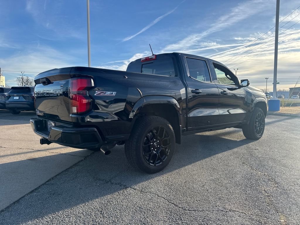 New 2026 Chevrolet Colorado Z71 w/ Technology Package image 6
