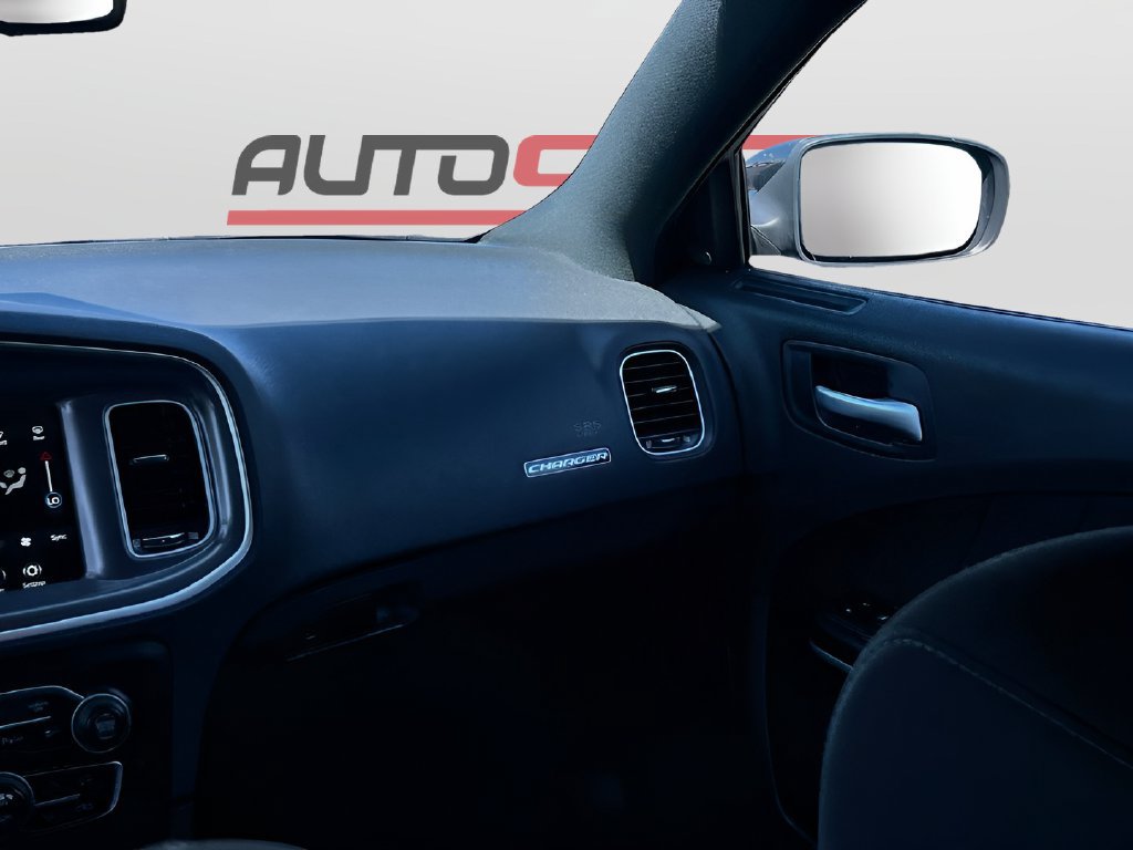 Used 2022 Dodge Charger R/T w/ Navigation & Travel Group RWD image 22