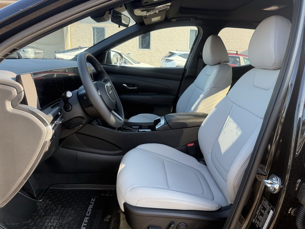 New 2026 Hyundai Santa Cruz SEL image 23