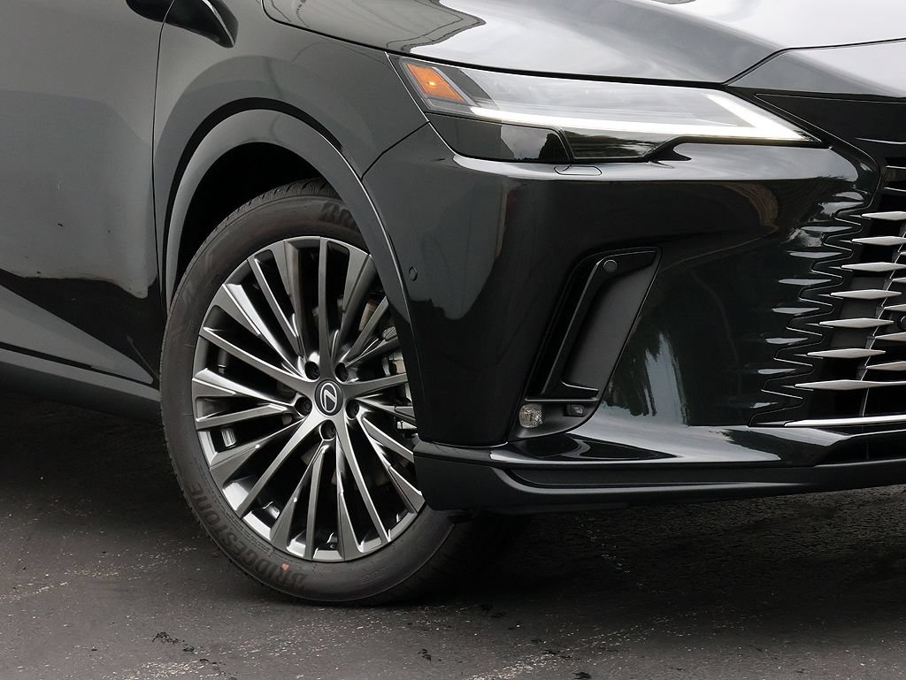 New 2026 Lexus RX 350 AWD w/ Convenience Package image 3