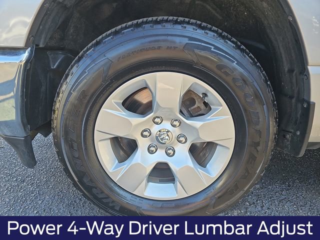 Used 2021 RAM 1500 Big Horn image 33