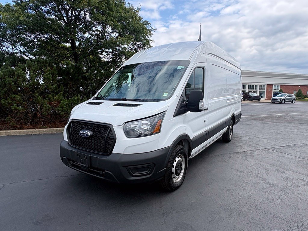 Used 2024 Ford Transit 350 148 High Roof Extended w/ Load Area Protection Package