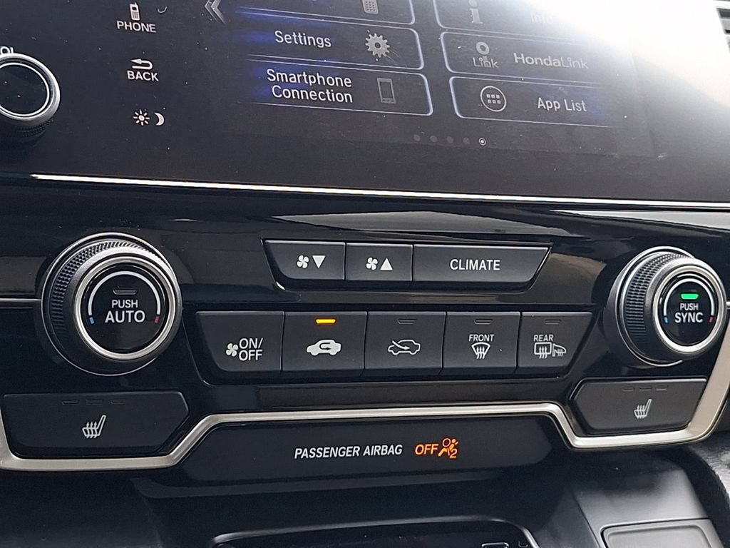 Used 2019 Honda CR-V Touring image 18