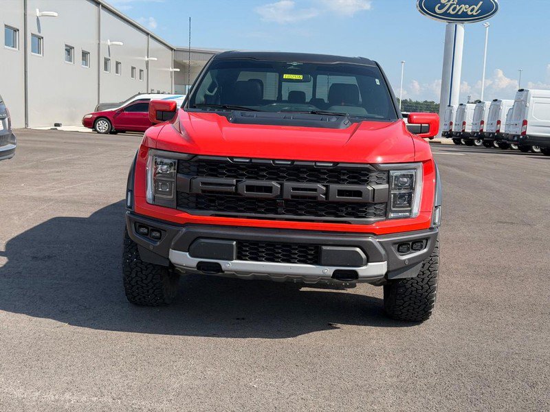 Used 2023 Ford F150 Raptor AWD/4WD image 2