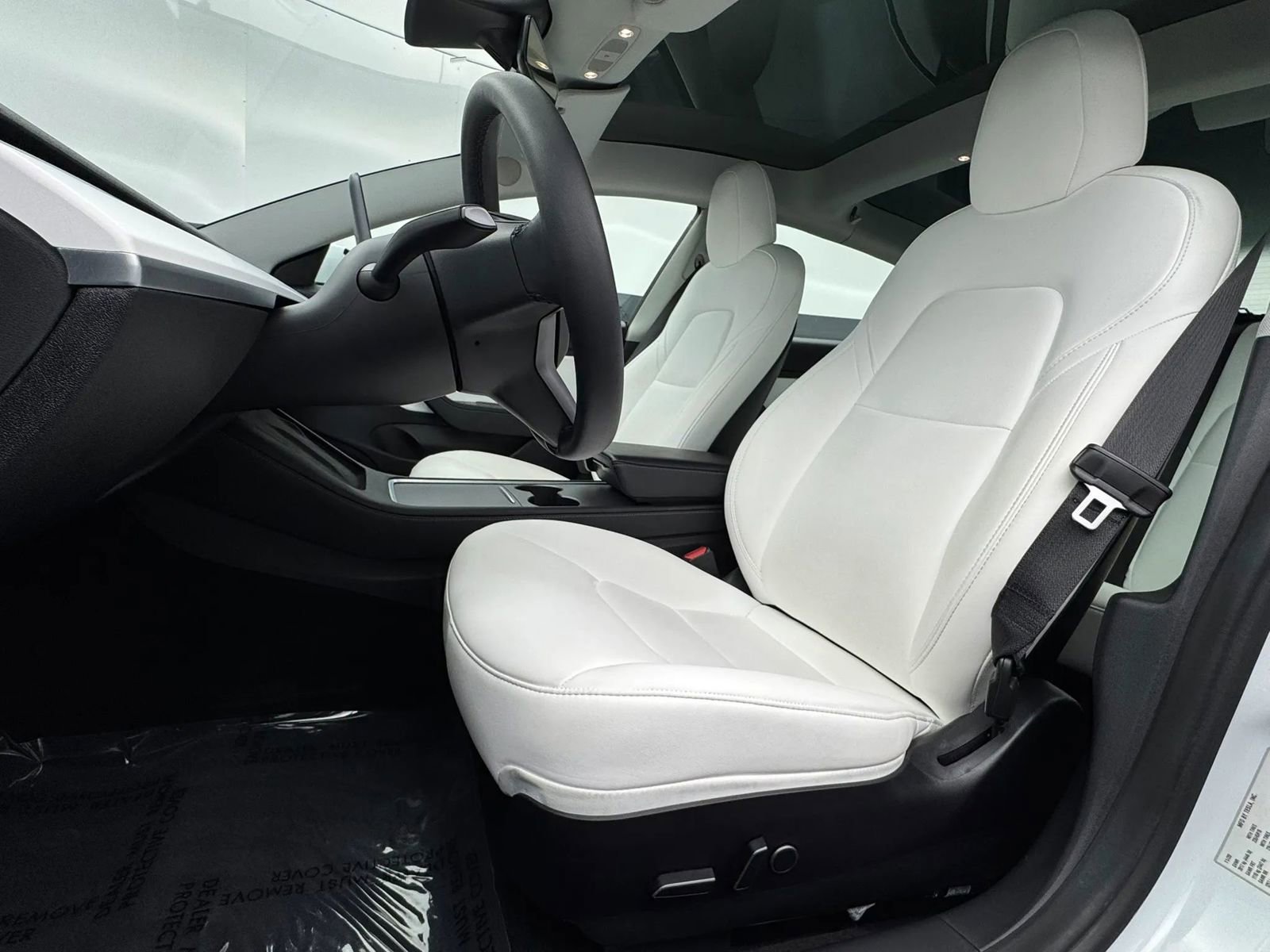 Used 2021 Tesla Model 3 Standard Range Plus image 12