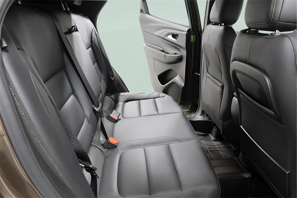 Used 2021 Chevrolet TrailBlazer ACTIV w/ Sun and Liftgate Package image 26