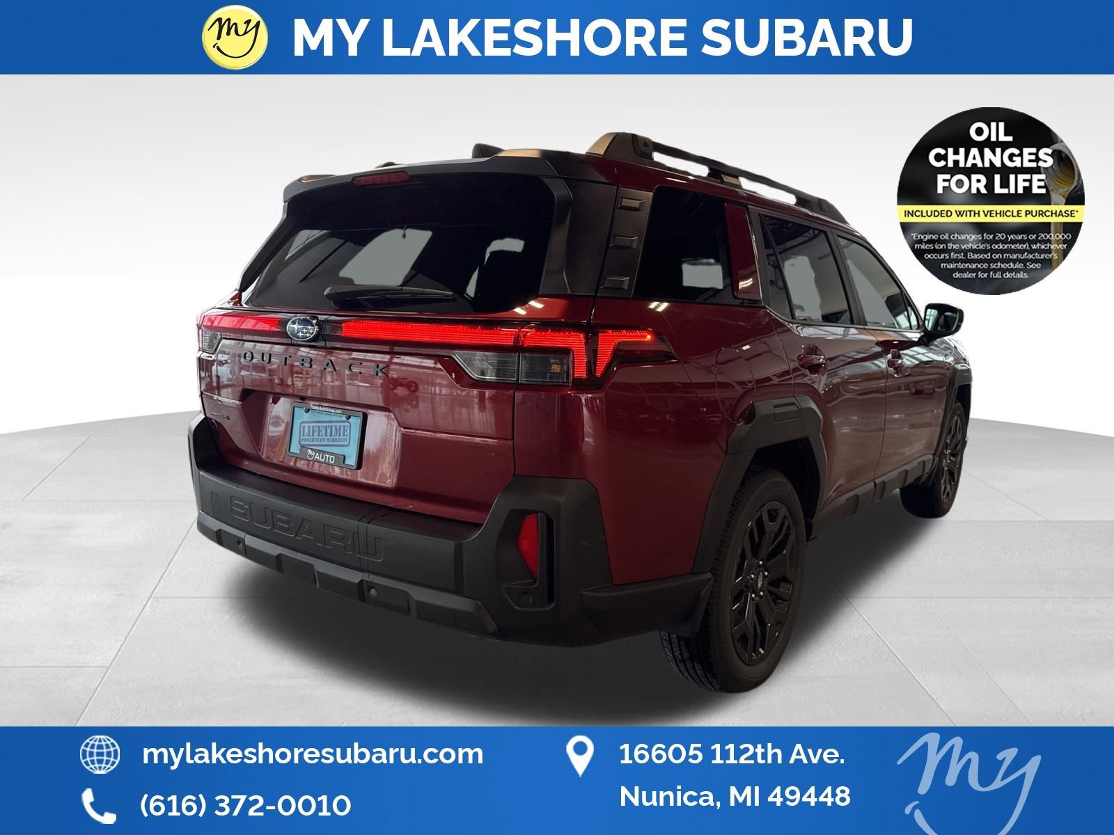 New 2026 Subaru Outback Limited XT image 7