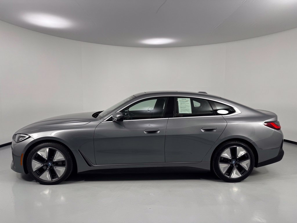 Certified 2023 BMW i4 eDrive40 RWD image 5