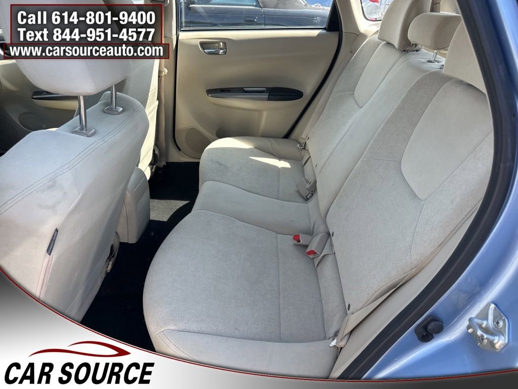 Used 2011 Subaru Impreza 2.5i AWD/4WD image 6