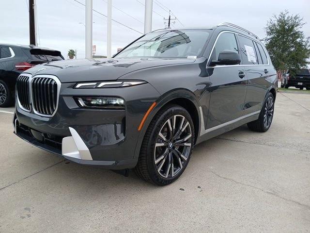 New 2026 BMW X7 xDrive40i AWD/4WD image 3