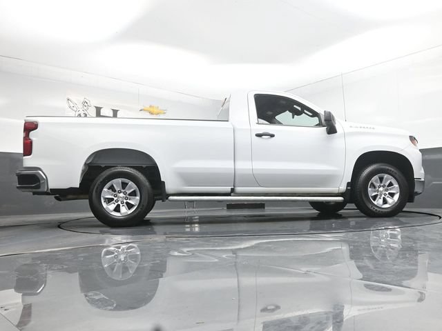 Used 2025 Chevrolet Silverado 1500 W/T RWD image 47