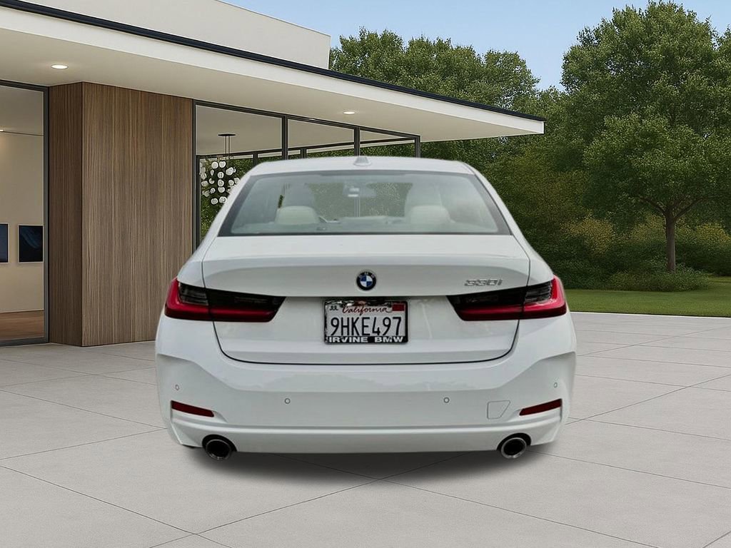 Certified 2023 BMW 330i Sedan w/ Convenience Package image 10