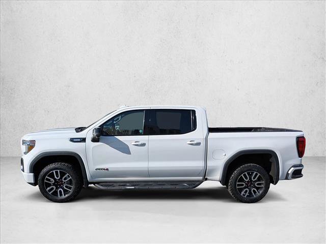 Used 2021 GMC Sierra 1500 AT4 image 9