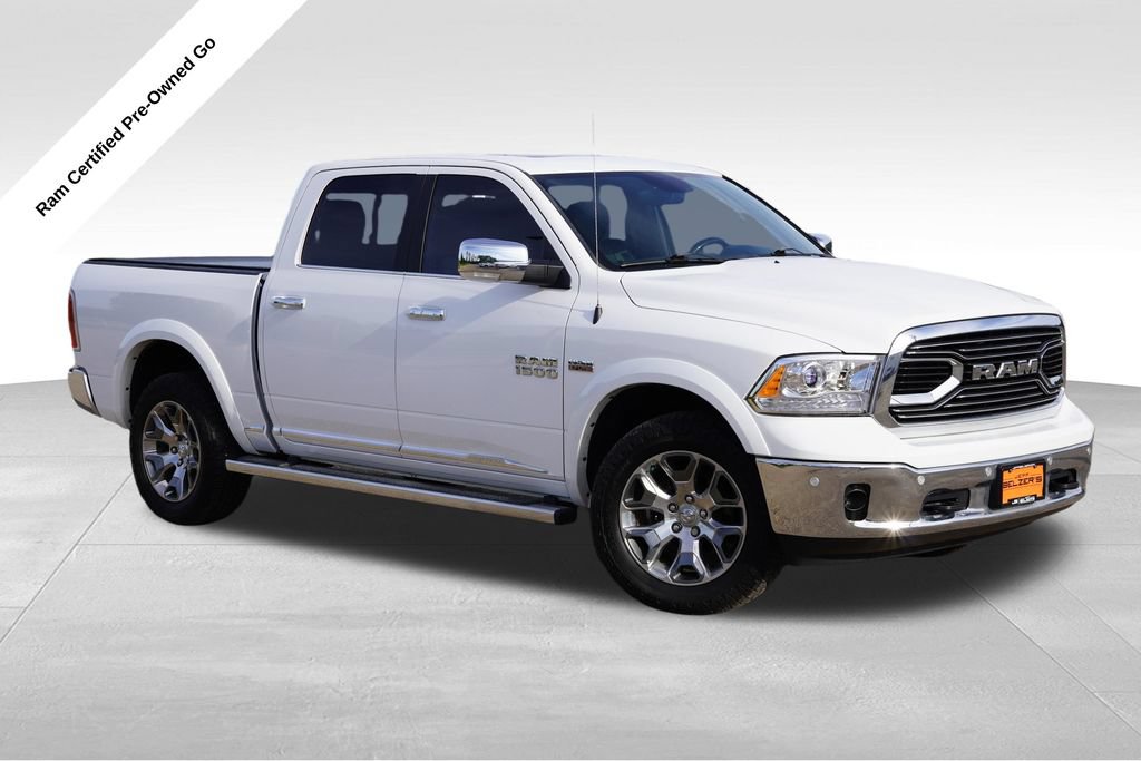 Certified 2018 RAM 1500 Limited
