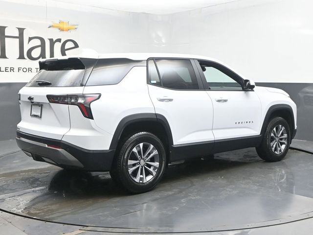 New 2026 Chevrolet Equinox LT w/ Safety and Technology Package image 28