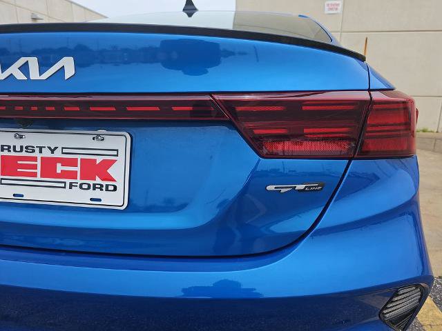 Used 2024 Kia Forte GT-Line w/ GT-Line Premium Package FWD image 33