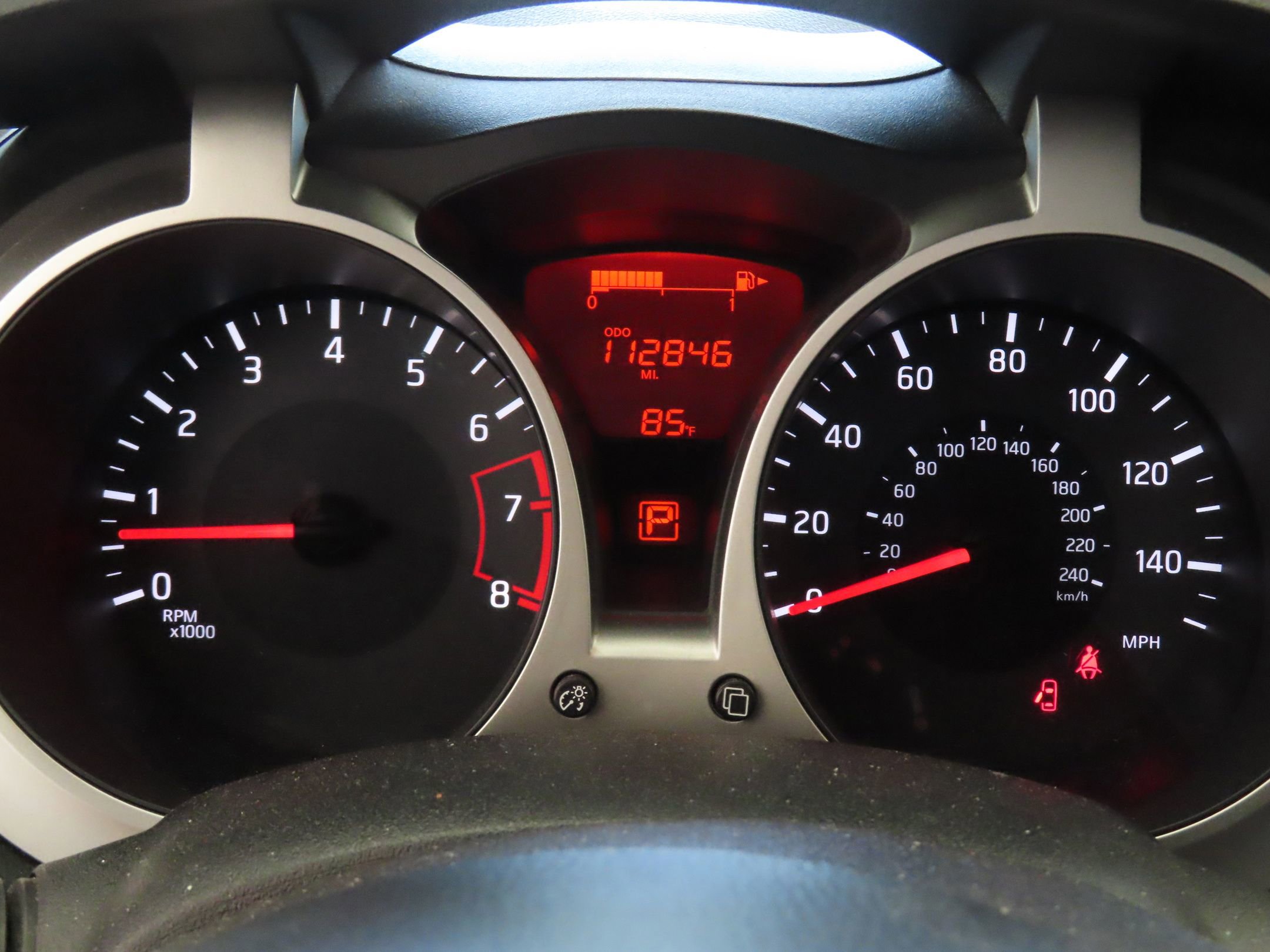 Used 2016 Nissan Juke S FWD image 14