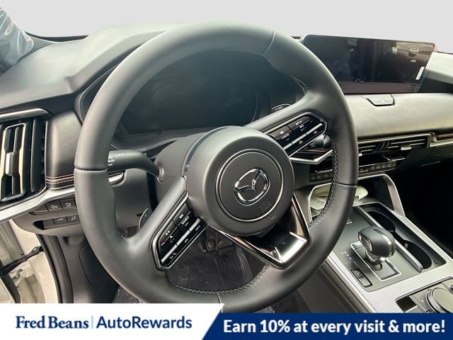 New 2026 MAZDA CX-90 3.3 Turbo w/ Premium Plus Pkg image 10