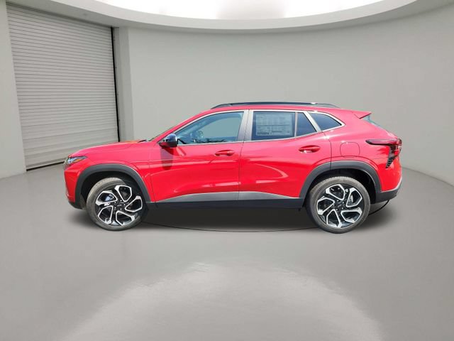New 2026 Chevrolet Trax RS w/ Driver Confidence Package FWD image 4