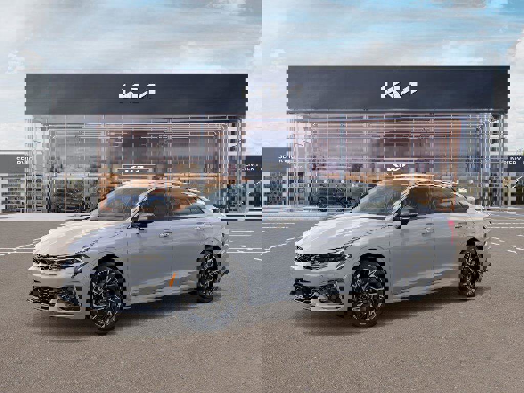 New 2026 Kia K5 GT-Line image 3